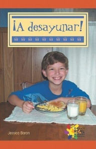 Title: A desayunar! (Eating Breakfast), Author: Baron