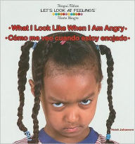 What I Look Like When I Am Angry