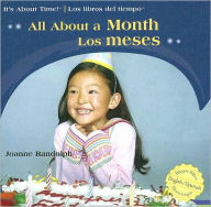 Title: All About the Months / Los meses, Author: Joanne Randolph