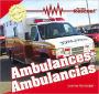 Ambulances/Ambulancias / Edition 1