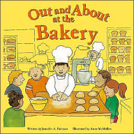 Out and about at the Bakery