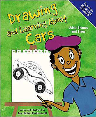 Drawing and Learning About Cars: Using Shapes and Lines