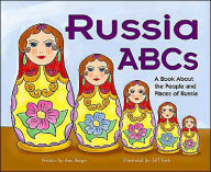 Russia ABCs: A Book about the People and Places of Russia