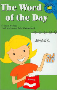 The Word of the Day (Read-It! Readers Series)