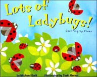 Title: Lots of Ladybugs!: Counting by Fives, Author: Michael Dahl