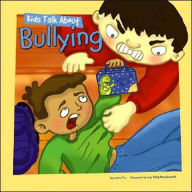 Title: Kids Talk About Bullying, Author: Carrie Finn