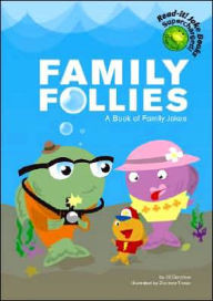Family Follies: A Book of Family Jokes