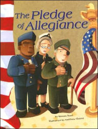 Title: The Pledge of Allegiance, Author: Norman Pearl
