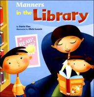 Title: Manners in the Library, Author: Carrie Finn