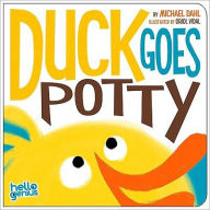 Title: Duck Goes Potty, Author: Michael Dahl