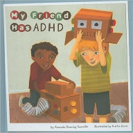 Title: My Friend Has ADHD, Author: Amanda Doering Tourville