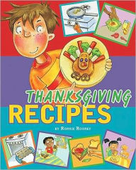 Title: Thanksgiving Recipes, Author: Ronnie Rooney
