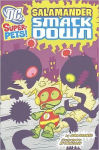 Alternative view 1 of Salamander Smackdown (DC Super-Pets Series)