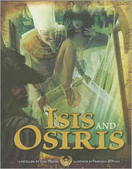 Title: Isis and Osiris, Author: Cari Meister