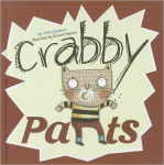 Alternative view 1 of Crabby Pants (Little Boost Series)