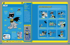 Alternative view 4 of DC Super-Pets Character Encyclopedia