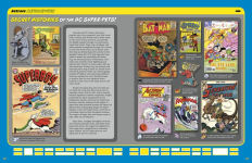 Alternative view 7 of DC Super-Pets Character Encyclopedia