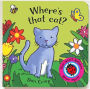 Where's That Cat?