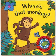 Where's That Monkey?