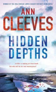 Hidden Depths (Vera Stanhope Series #3)