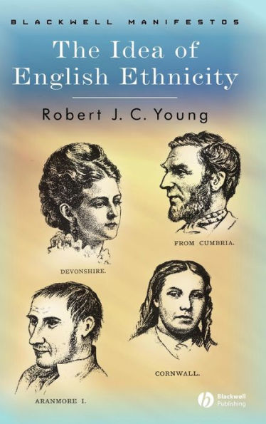 The Idea of English Ethnicity / Edition 1