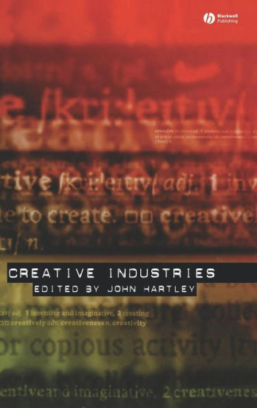 Creative Industries / Edition 1