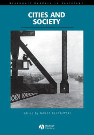 Title: Cities and Society / Edition 1, Author: Nancy Kleniewski