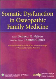 Somatic Dysfunction in Osteopathic Family Medicine
