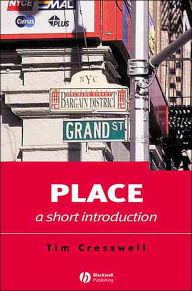 Place: A Short Introduction / Edition 1