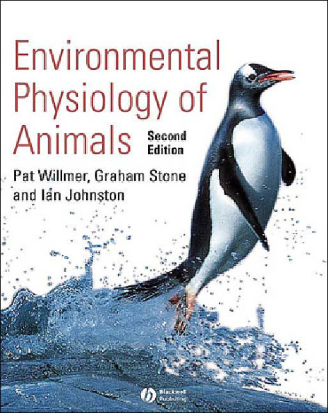 Environmental Physiology of Animals / Edition 2