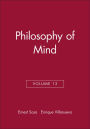 Philosophical Issues, Philosophy of Mind