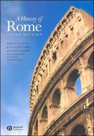 A History of Rome / Edition 3