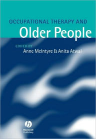 Occupational Therapy and Older People / Edition 1