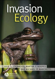 Invasion Ecology / Edition 1