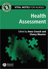 Title: Health Assessment / Edition 1, Author: Anna T. Crouch