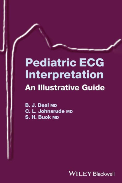 Pediatric ECG Interpretation: An Illustrative Guide / Edition 1