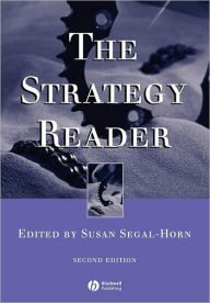 Title: The Strategy Reader / Edition 2, Author: Susan Segal-Horn