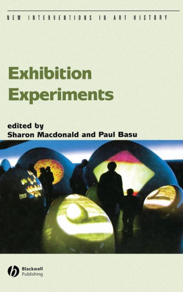 Exhibition Experiments / Edition 1