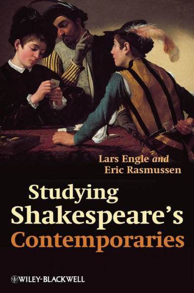 Studying Shakespeare's Contemporaries / Edition 1