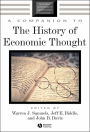 A Companion to the History of Economic Thought / Edition 1