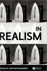 Title: Adventures in Realism / Edition 1, Author: Matthew Beaumont
