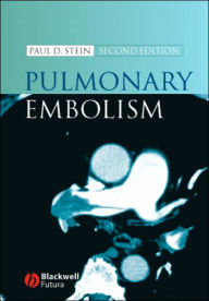 Pulmonary Embolism / Edition 2