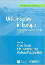 Urban Sprawl in Europe: Landscape, Land-Use Change and Policy