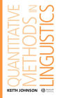Quantitative Methods In Linguistics