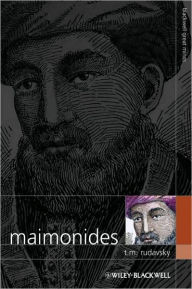 Title: Maimonides / Edition 1, Author: T. M. Rudavsky