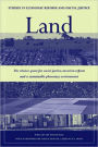 Land: The Elusive Quest for Social Justice, Taxation Reform and a Sustainable Planetary Environment