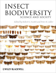 Insect Biodiversity: Science and Society / Edition 1