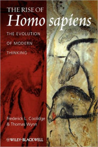 The Rise of Homo sapiens: The Evolution of Modern Thinking / Edition 1