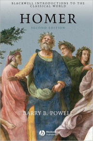 Title: Homer / Edition 2, Author: Barry B. Powell