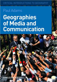 Geographies of Media and Communication / Edition 1